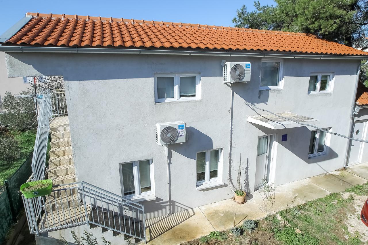 Apartments Amee Vodice Exterior photo